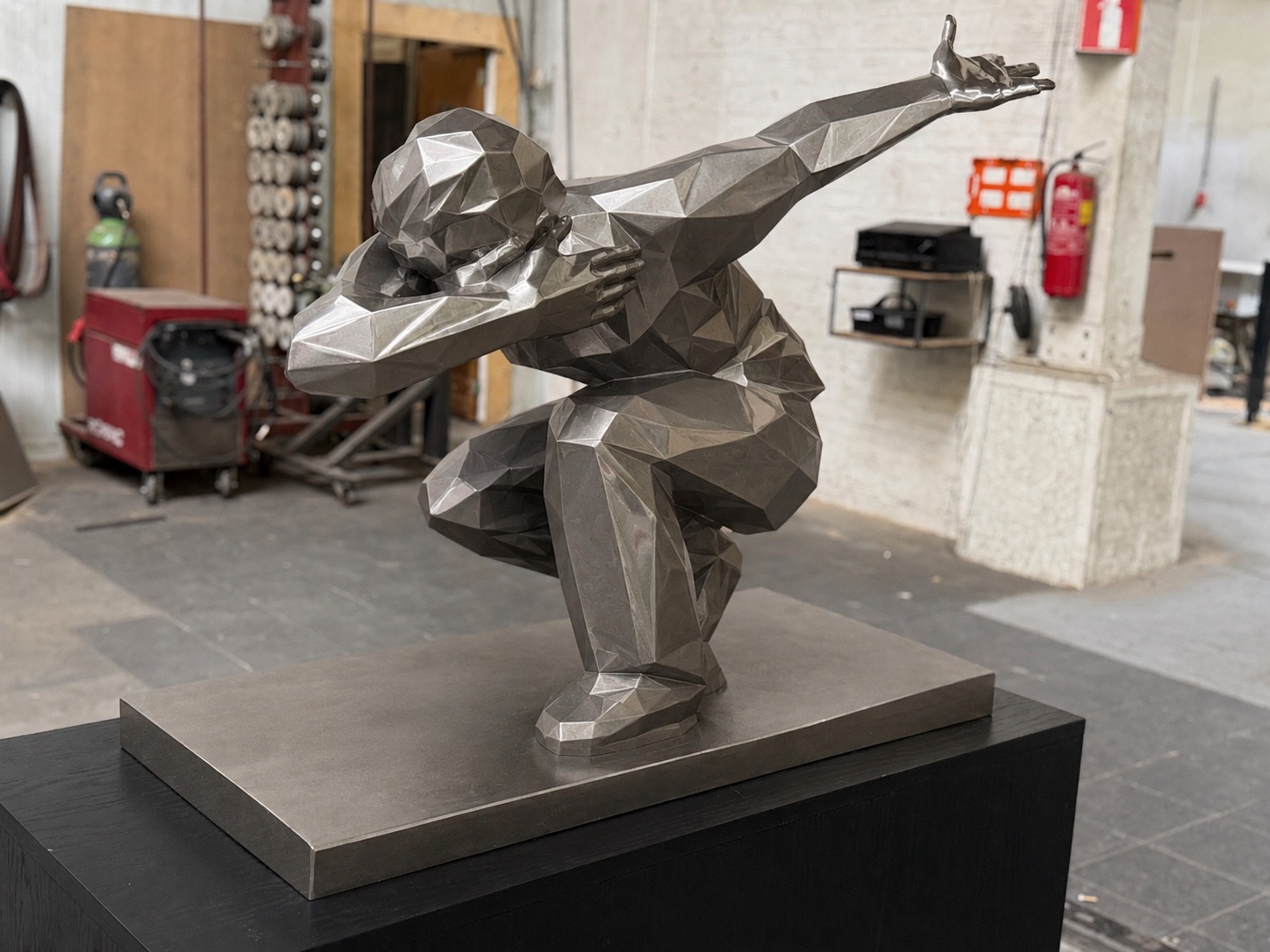 When If Not Now — L'Edizione Nera Grande, by Marc Pos, view 1